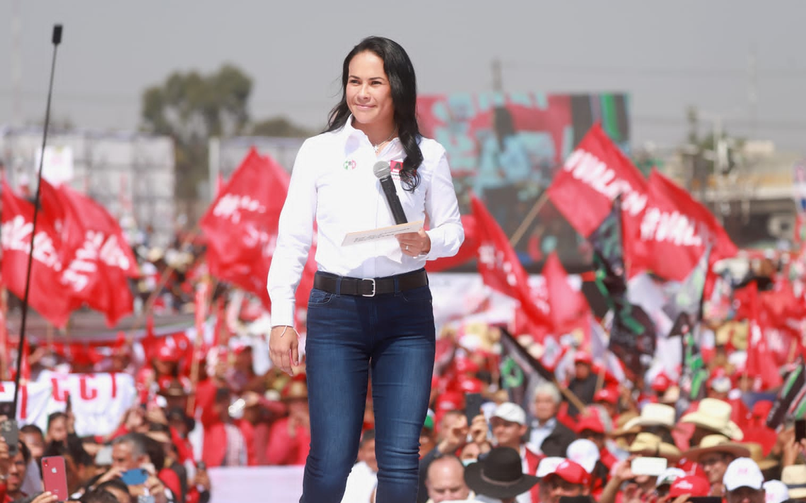 Edomex tiene todo para convertirse en la primera potencia económica del país: Del Moral