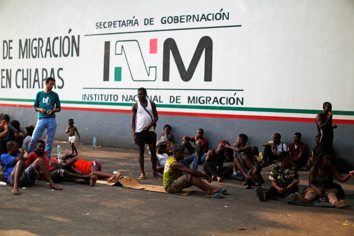 Cobraban hasta mil dólares para liberar a migrantes del INM: Ministerio Público