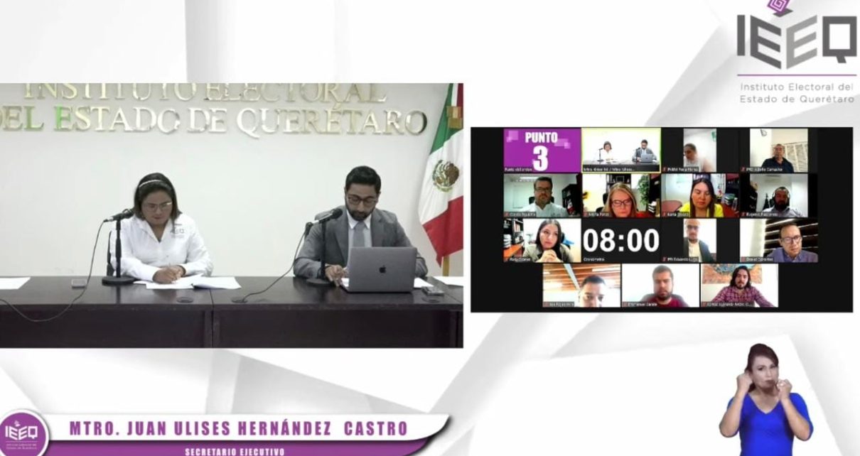 Nuevo Partido Político En Querétaro.