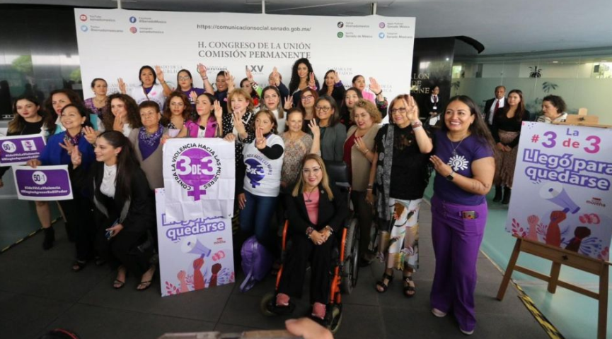 Es ley: ningún deudor alimentario o violentador de mujeres podrá competir a las elecciones a partir de 2024