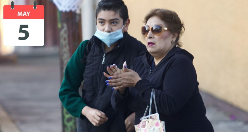 SEP: ¿por qué la próxima semana sólo habrá 3 días de clase para alumnos de primaria y secundaria?