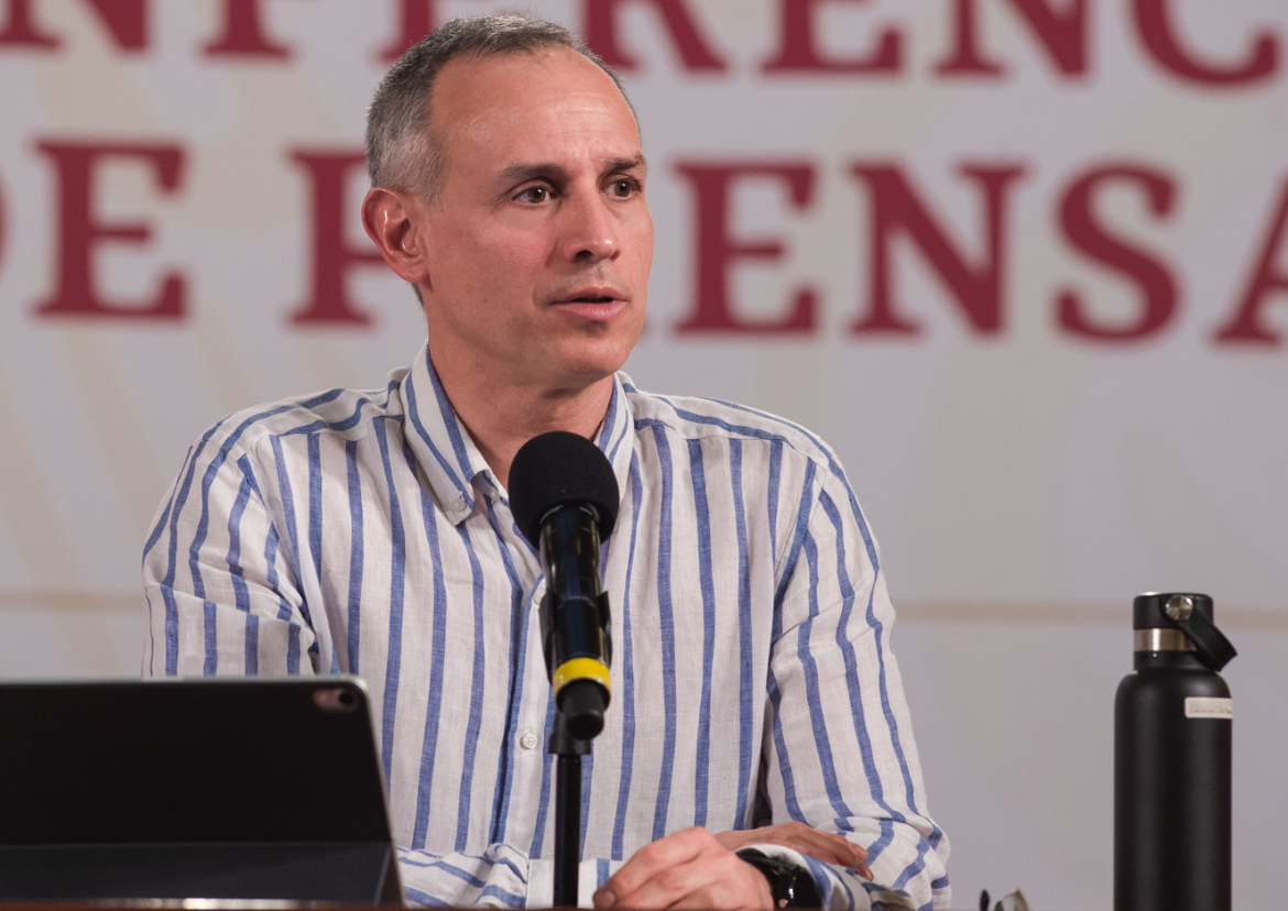 Diputados citan a López-Gatell a mesa de trabajo para explicar desaparición de NOMs