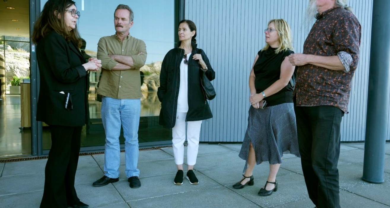 Lanza SECULT Convocatoria Para Residencia Artística Suecia 2023