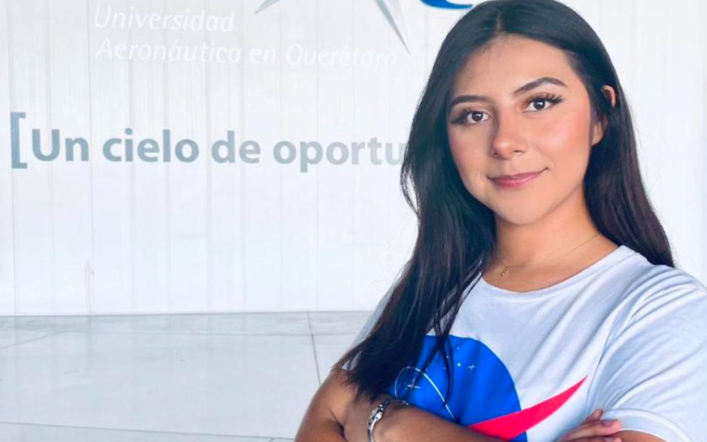 Ingeniera, egresada de la UNAQ, participará en misión de simulación en Marte