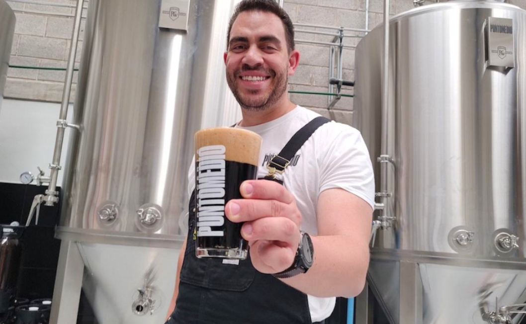 Punto Medio, la cerveza queretana de sabores poco comunes
