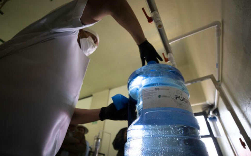 La Universidad Autónoma de Querétaro produce su propia agua potable