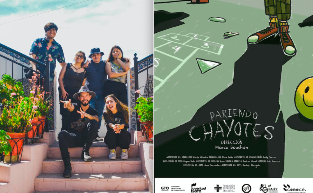Jóvenes queretanos van al Festival Internacional de Cine Guanajuato