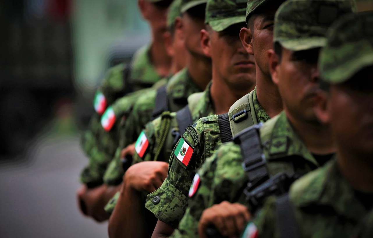 Guardia Nacional cumple 4 años de militarización México sin mejorar seguridad: ONGs