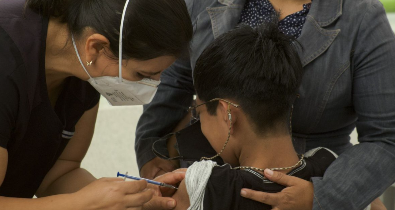 Vigente Nueva Campaña De Vacunación Contra COVID-19 Para Menores