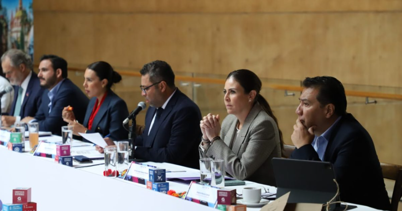 Firma Querétaro Adhesión A La Declaratoria De Glasgow De La OMT