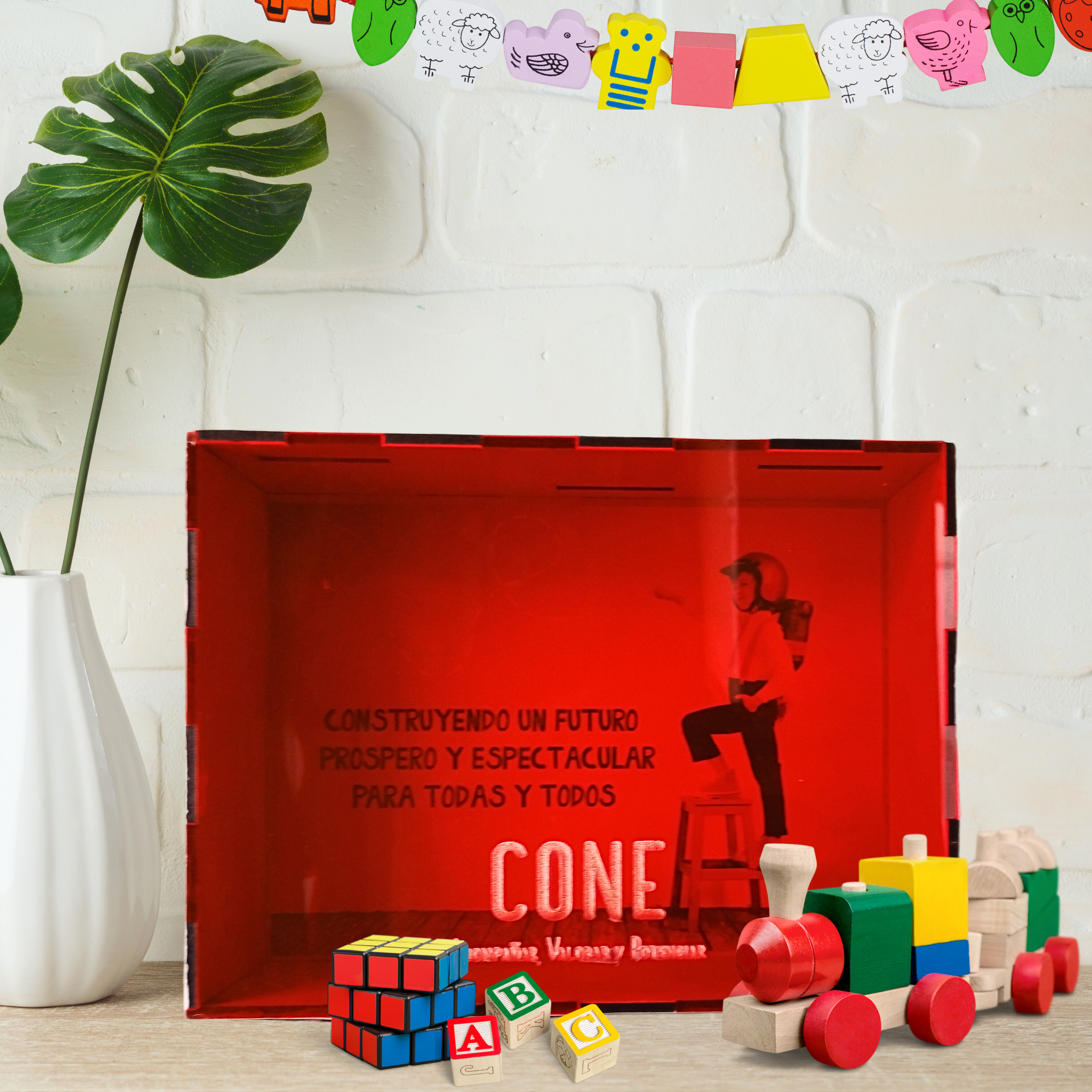 Acompañamiento Digital para Mujeres en su Viaje de Maternidad: CONE