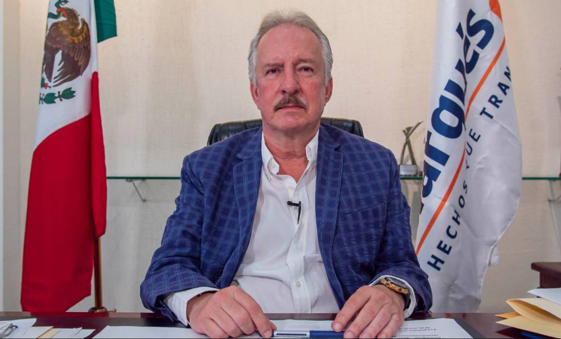 Enrique Vega Carriles Presentará Segundo Informe De Resultados El 15 De Septiembre