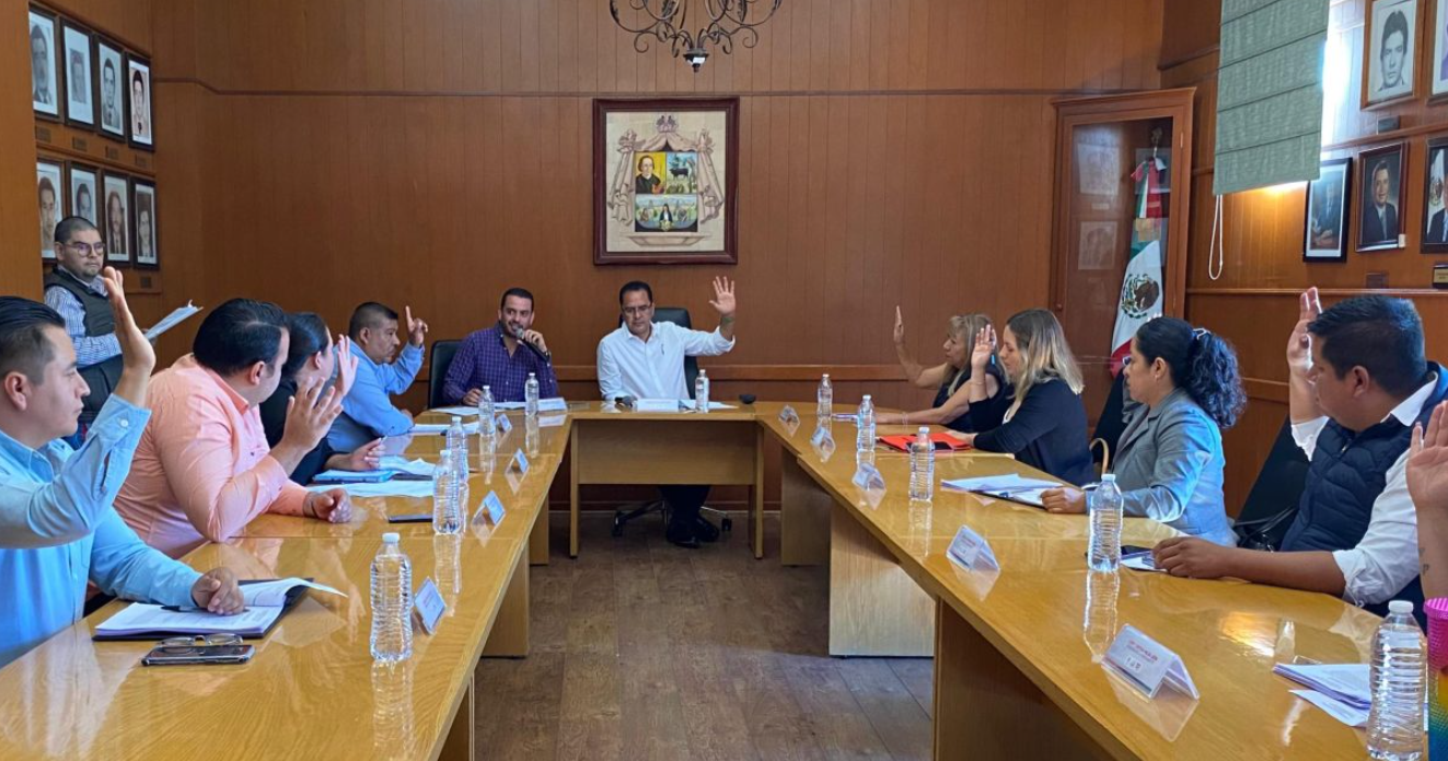 Aprueba Colón Reglamento Ambiental