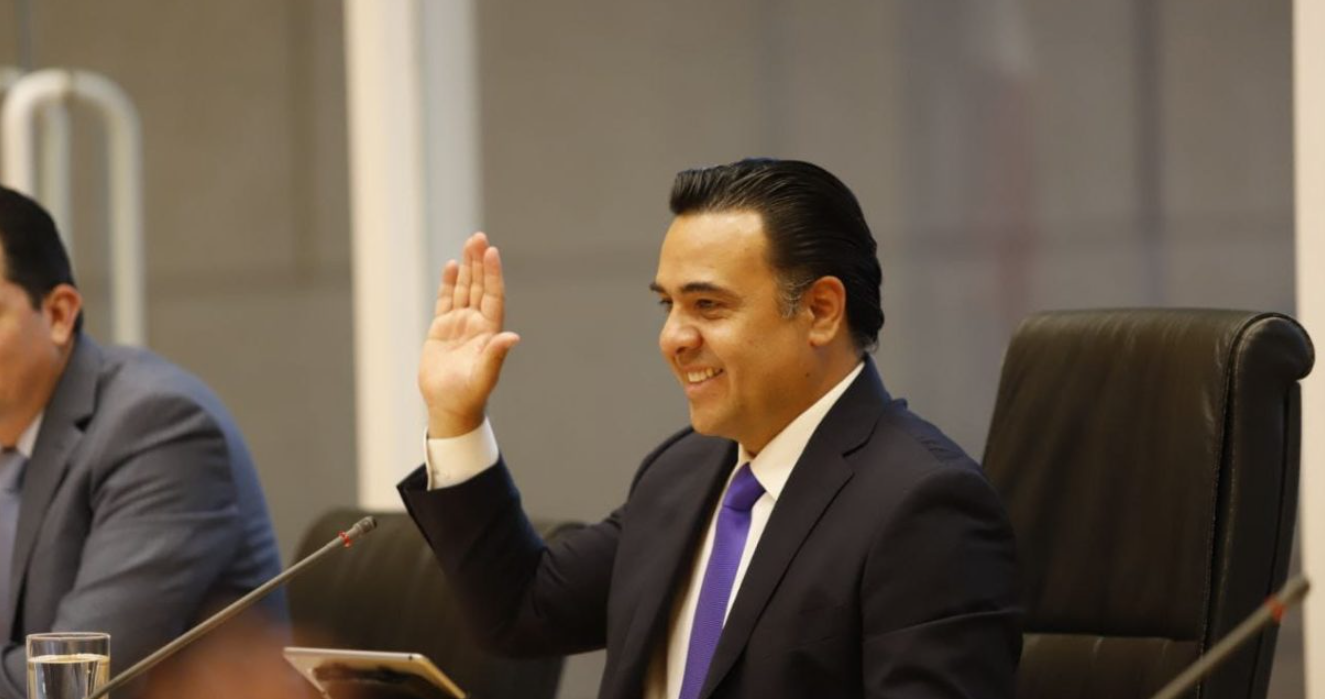 Autoriza El Cabildo La Sesión Solemne Para El Informe De Resultados De Luis Nava