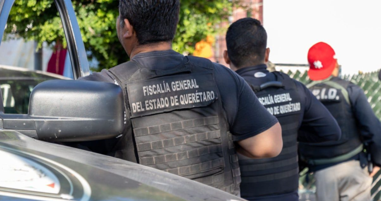 Por Tu Seguridad, Fiscalía De Querétaro Detuvo Durante Agosto A 134 Personas Con Orden De Aprehensión