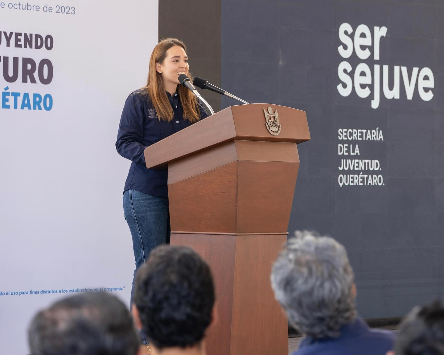 Juventudes De Querétaro Promueven Baile Y Canciones Positivas Para Mejorar La Salud Mental, Física, El Autoestima Y Las Relaciones Humanas.