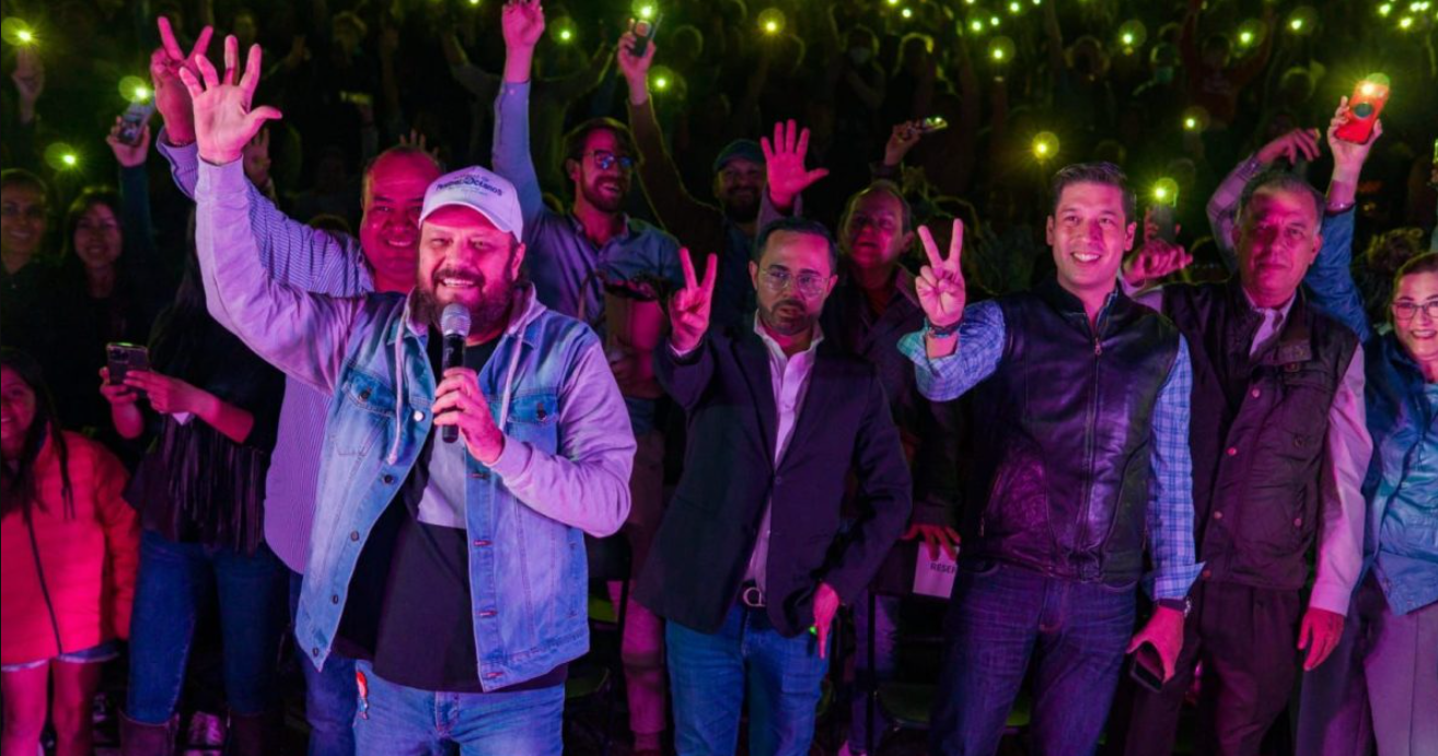 Rodrigo Monsalvo Encabeza La Nueva Edición De “El Marqués Suena”, En Zibatá