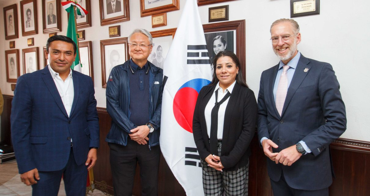 Anuncia Protonics Inversión En El Estado