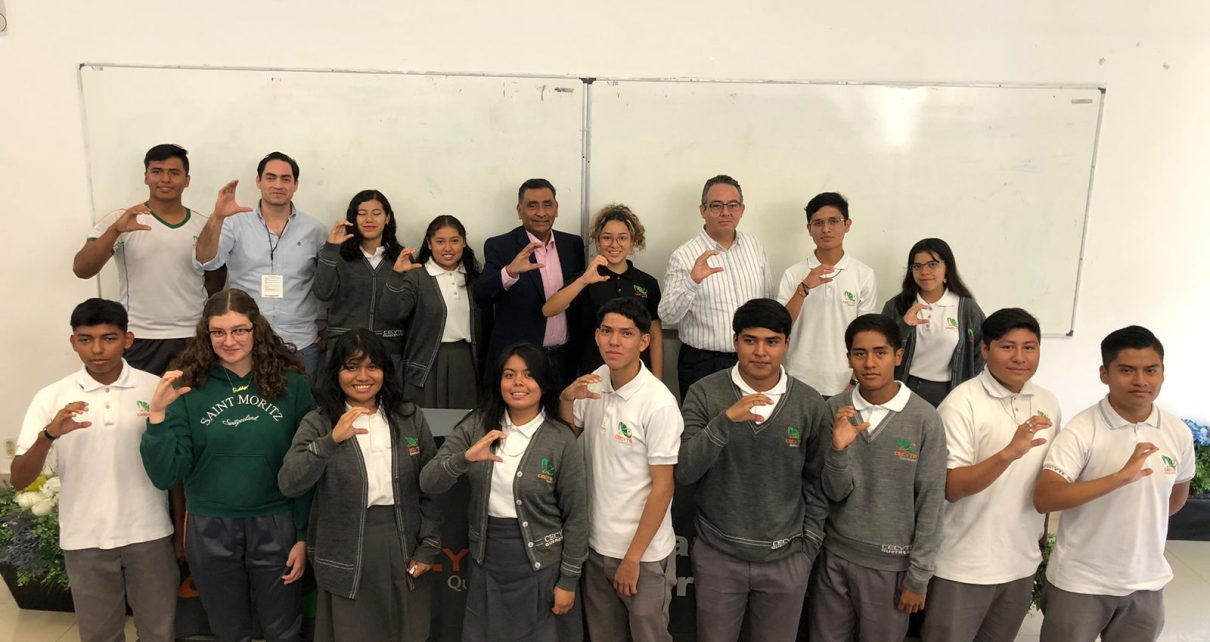 Se Concreta La Integración De 15 Jóvenes A La Empresa CLEVELAND DIE, Bajo El Esquema De Educación Dual.