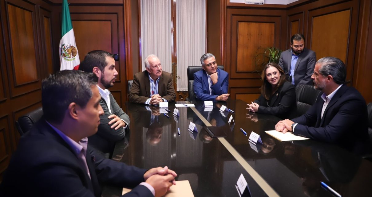 El Marqués Se Suma Al Uso De La Firma Electrónica Avanzada