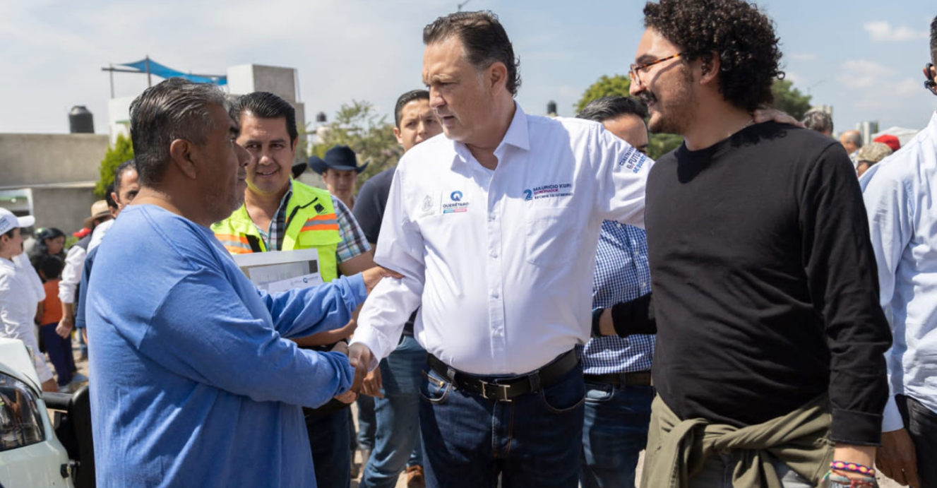 Anuncia Mauricio Kuri Construcción Del Polideportivo Arturo Ramos Palacios