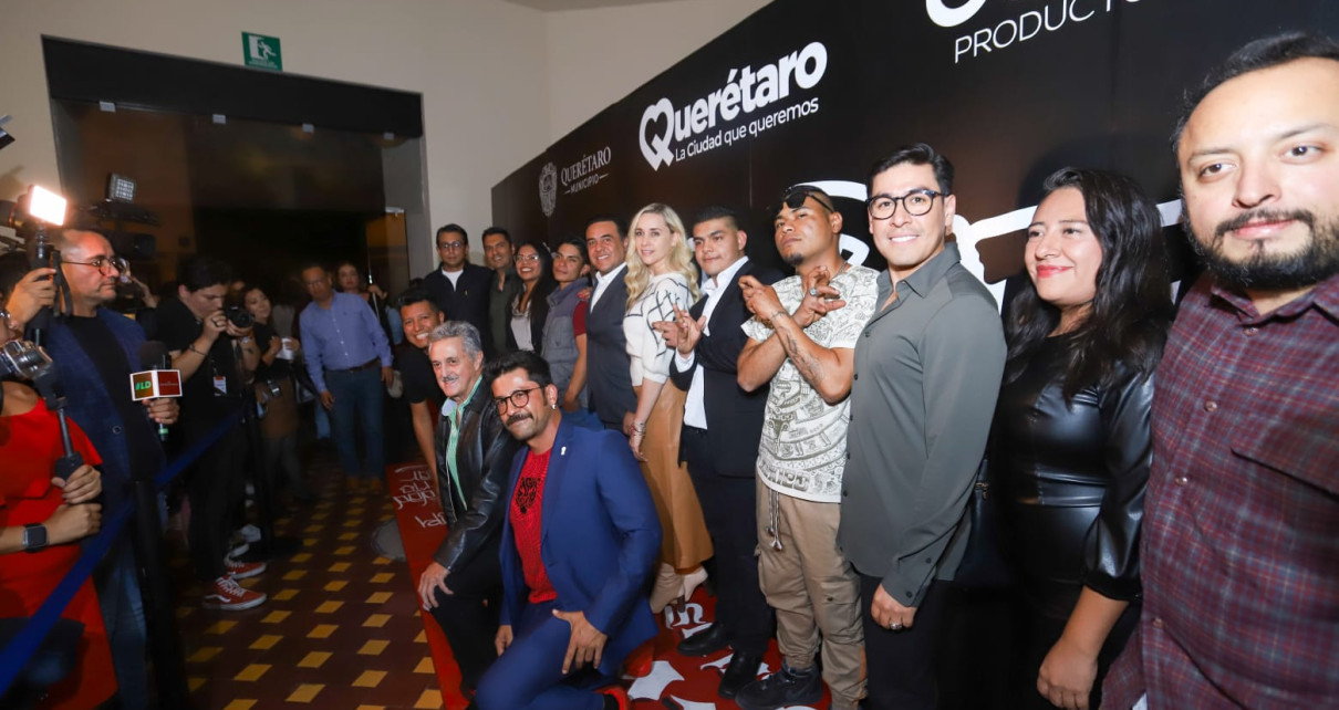 Municipio De Querétaro Estrena El Documental “Somos El Barrio”