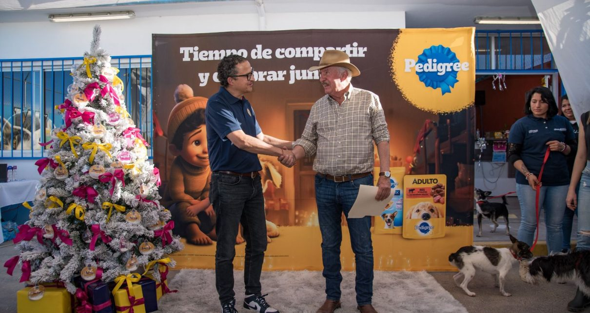 Enrique Vega Refrenda Compromiso De Seguir Trabajando Por El Bienestar Animal