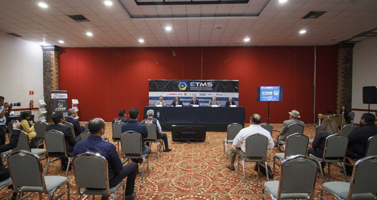 Querétaro Sede De La Segunda Edición De ETMS