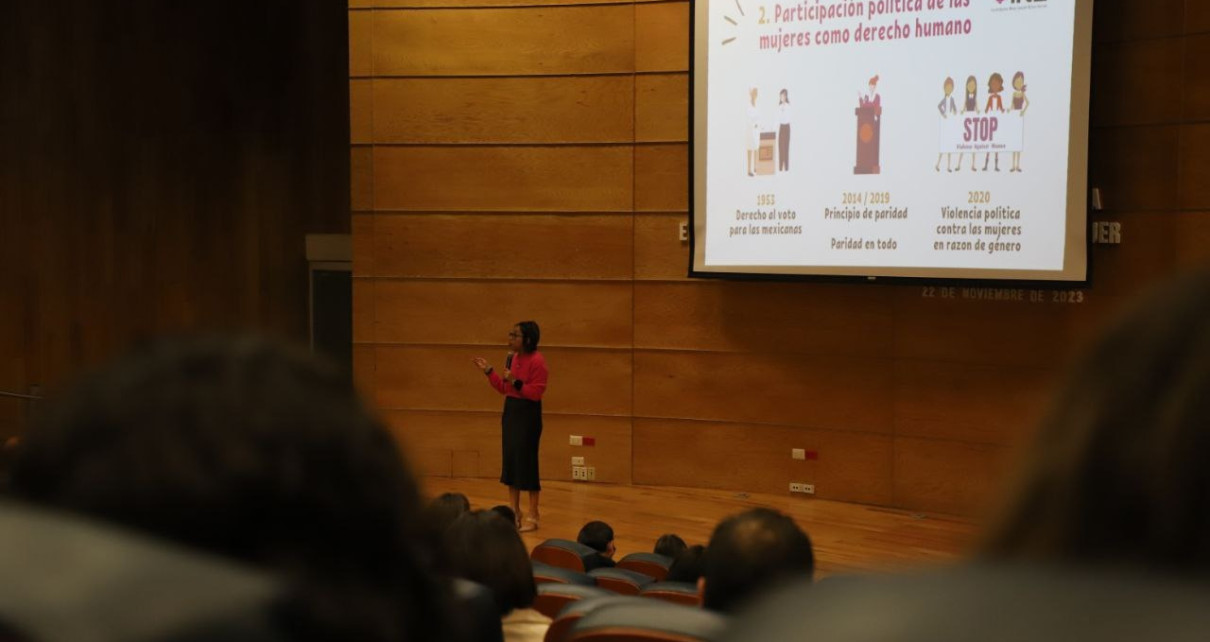 Inician Actividades En Conmemoración Del Día Internacional De La Eliminación De La Violencia Contra La Mujer