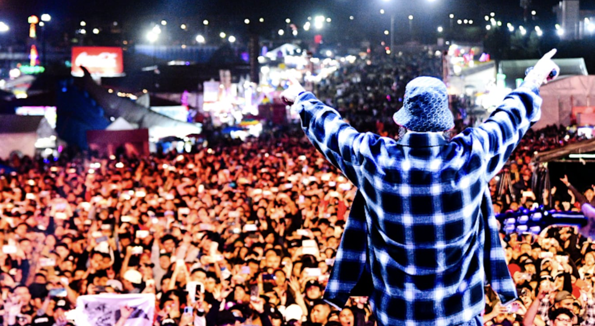 Más De 62 Mil Visitantes En El Primer Fin De Semana De La Feria Internacional Ganadera De Querétaro 2023