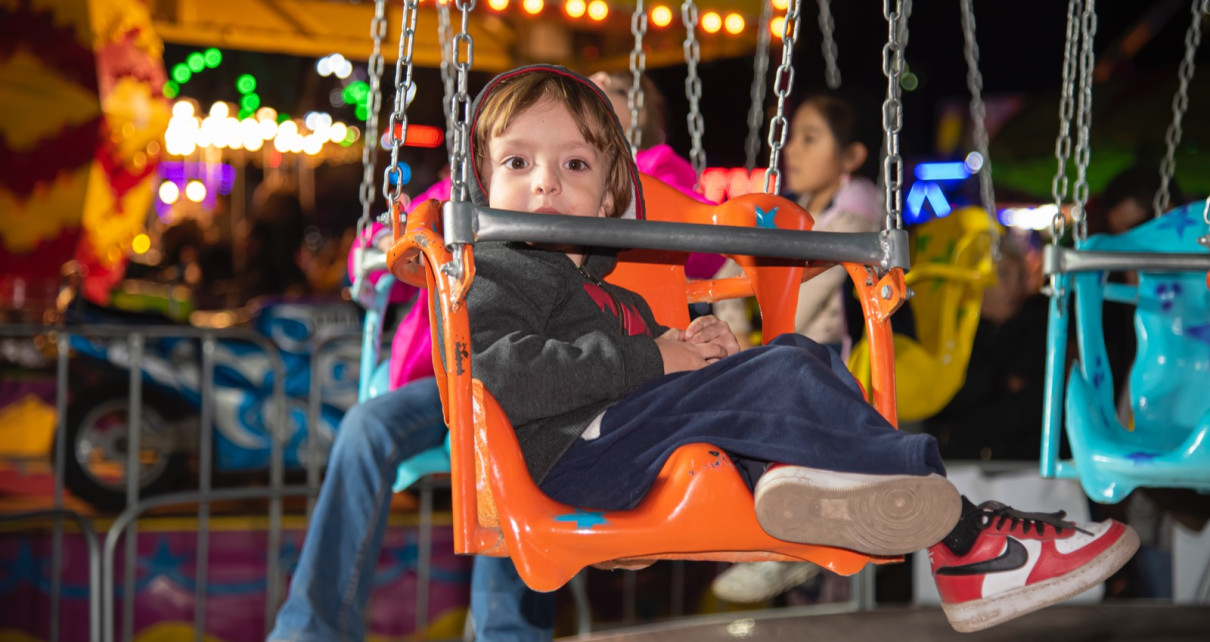 Este Miércoles, Más De 50 Juegos Mecanicos Gratis En La Feria De Querétaro