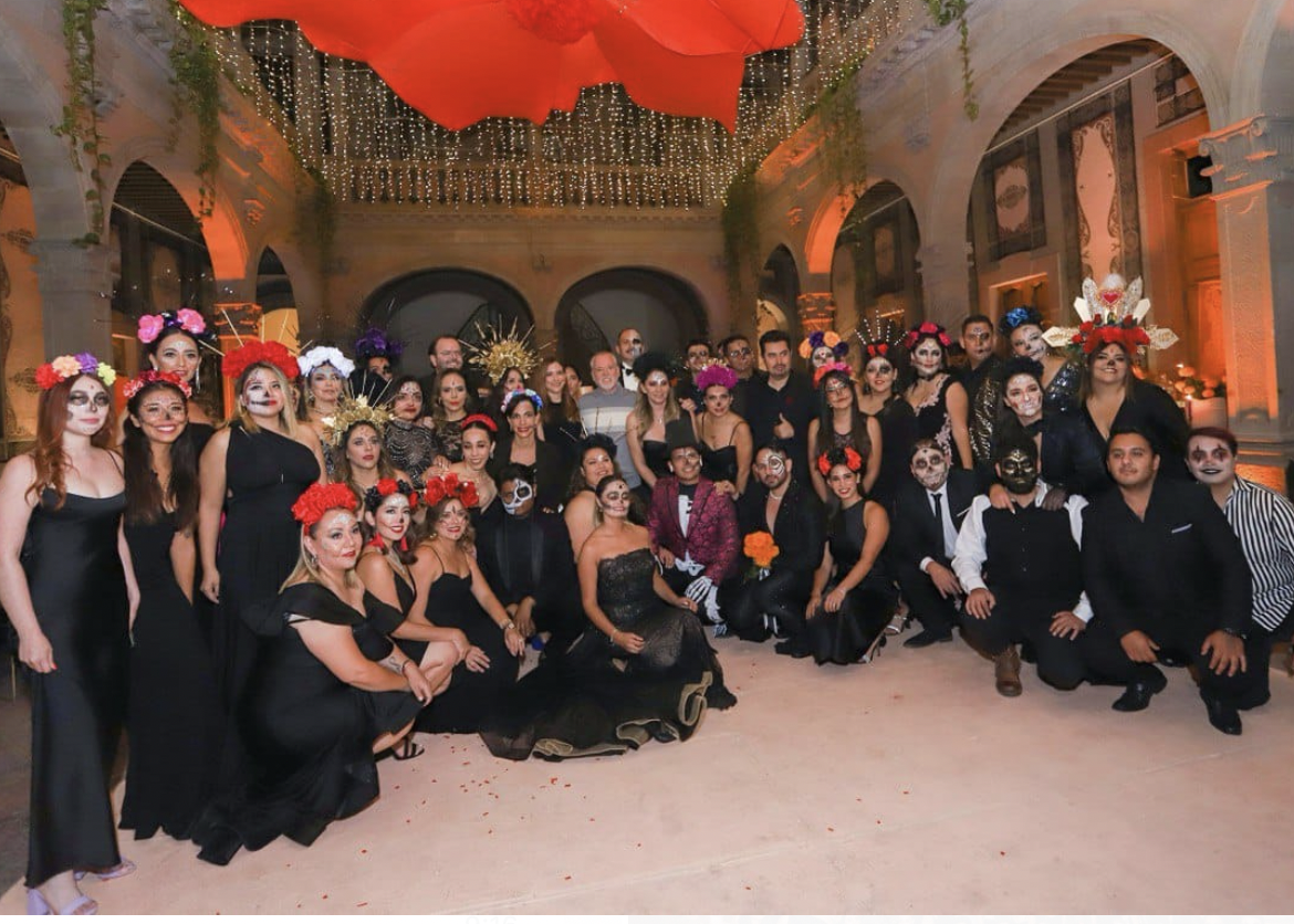 Reúne Querétaro A Organizadores De Bodas