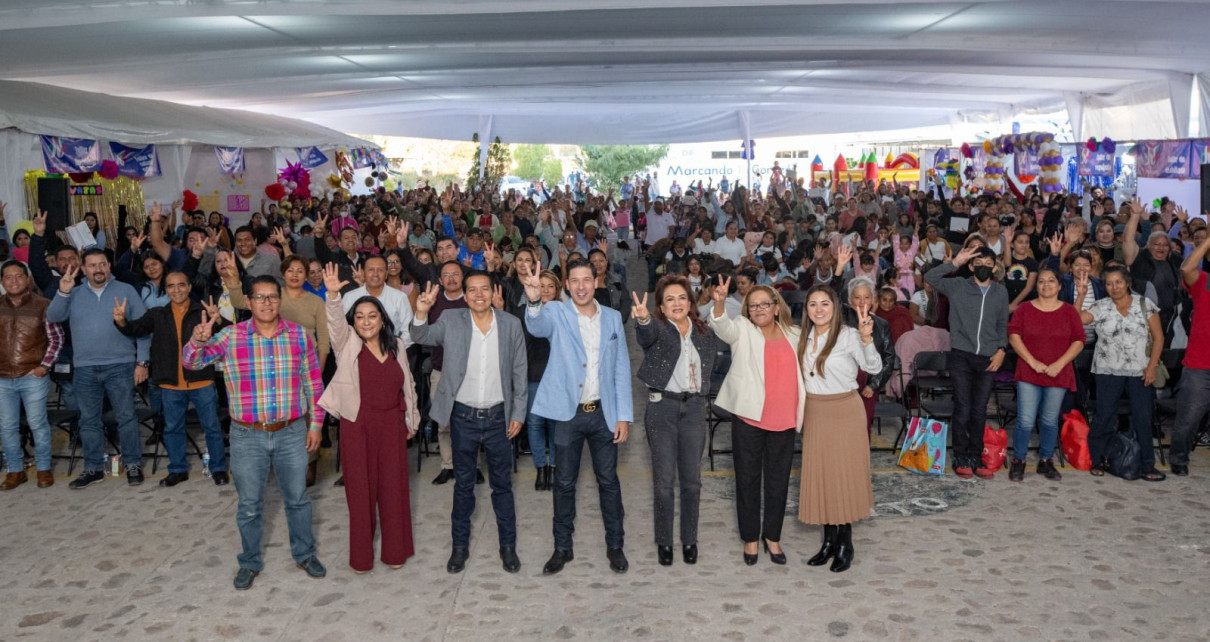 El Marqués Impulsa La Capacitación Productiva De Mujeres, Para Mejorar Su Economía