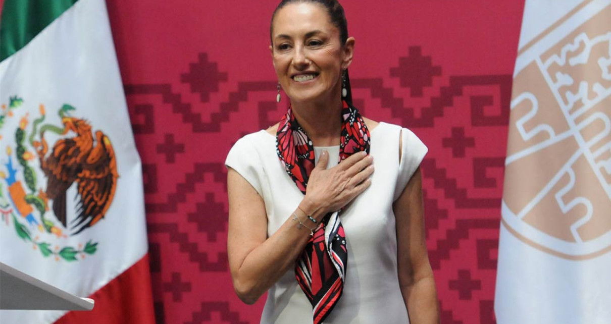 Vamos A Trabajar En Unidad En Torno A Claudia Sheinbaum: Mauricio Ruiz