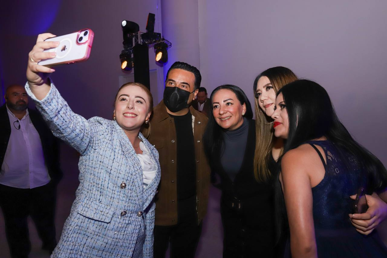 Luis Nava Invita A Colaboradores Del Municipio A Redoblar Esfuerzos Este 2024