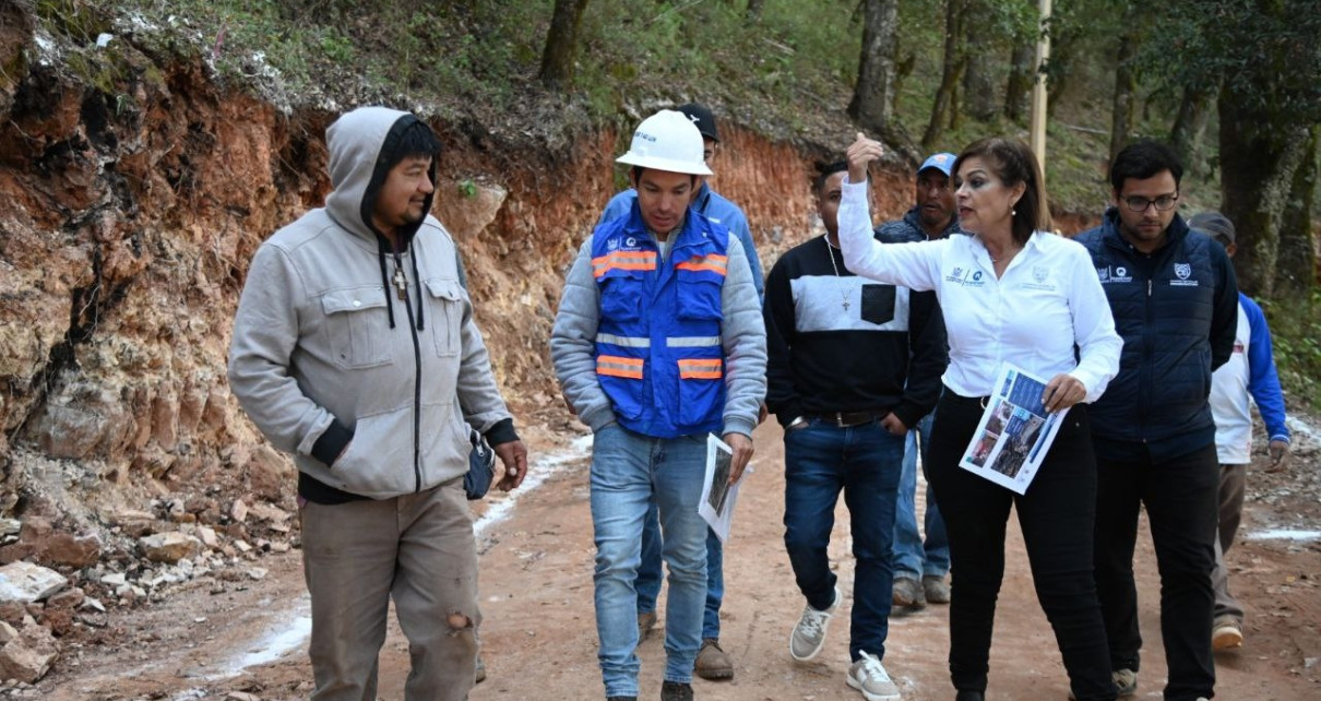 CEI Impulsa El Turismo En La Sierra Con Mejores Caminos
