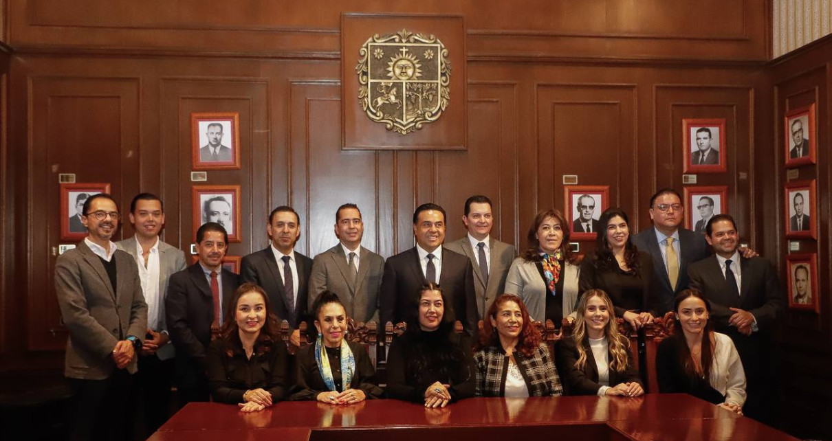 Aprueba Ayuntamiento De Querétaro El Reglamento Interior De La Secretaría De Administración