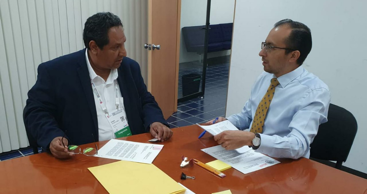 Renueva Colegio De Ingenieros Idoneidad Para Certificación En DGP