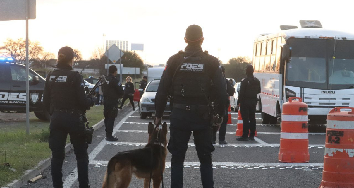 Policía Estatal Incrementó Su Productividad Durante 2023