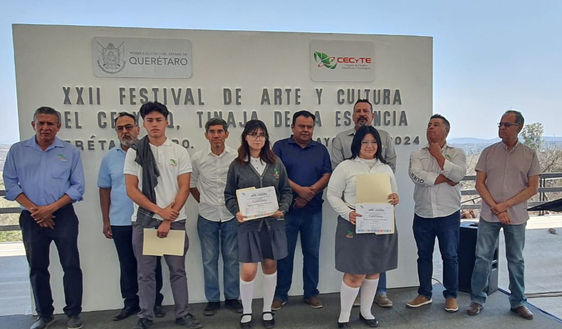 Alistan Jóvenes Queretanos Presentación En El FNAC 2024