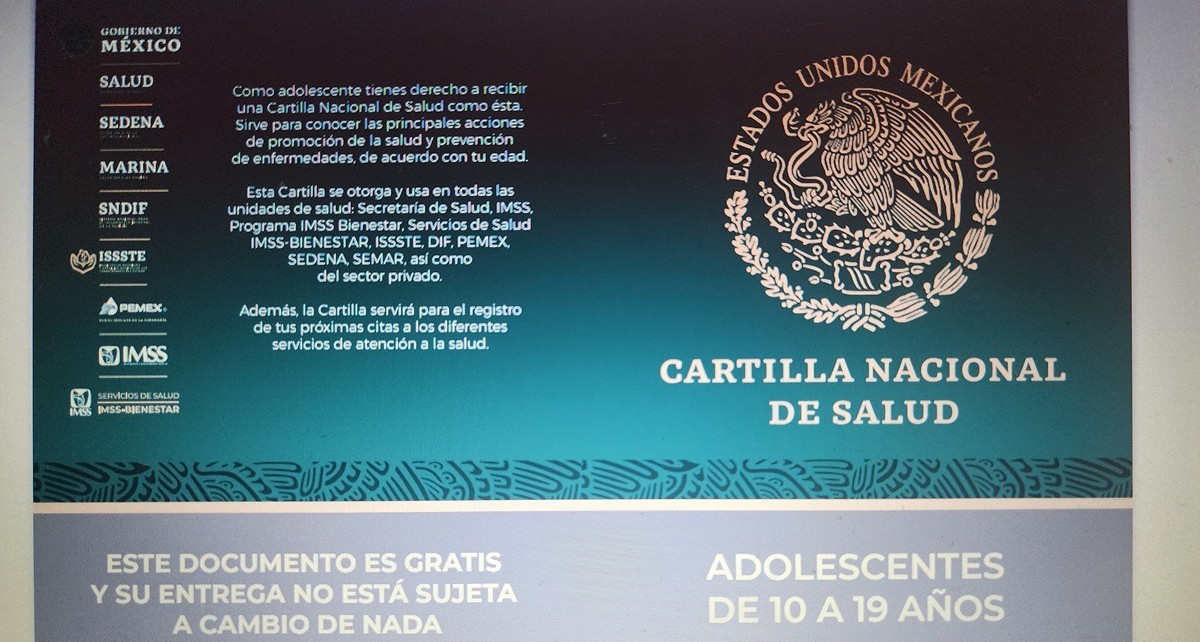 Amplia SESA Campaña Nacional De Recuperación De Cobertura De Vacunación En Población Infantil Y Adolescente