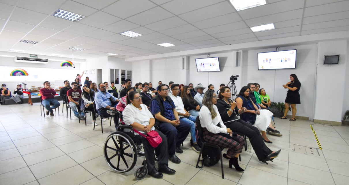 Promueve IEEQ La Democracia Incluyente A Través De Catálogos