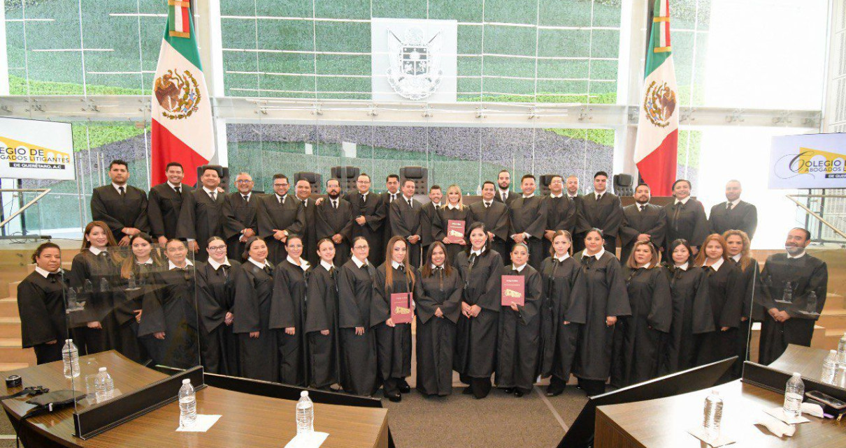 Elección Popular De Personas Juzgadoras, No Garantiza Una Mayor Legitimidad En La Función Judicial: Colegio De Abogados Litigantes De Querétaro