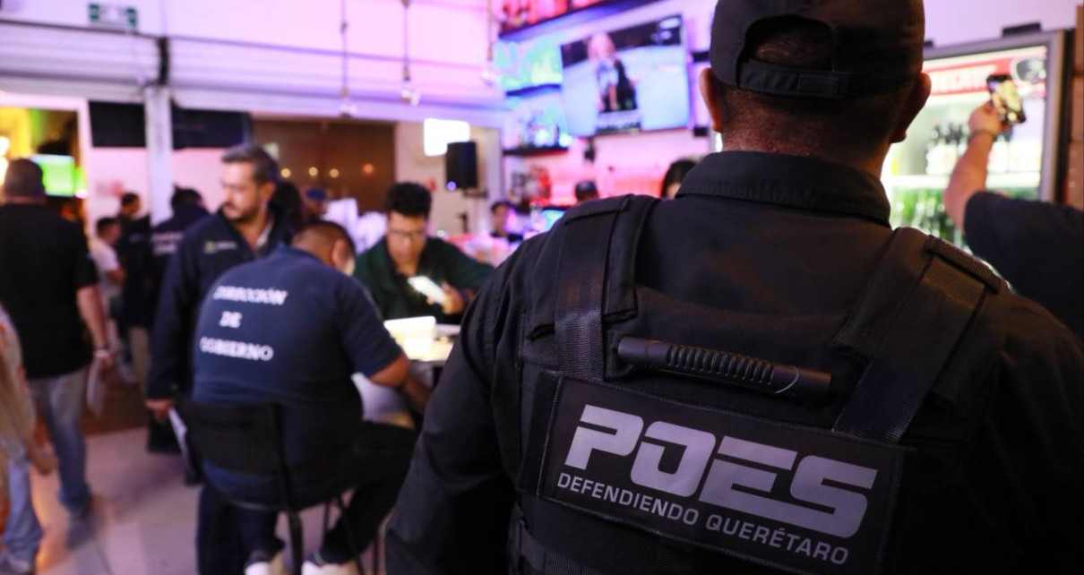 Autoridades Efectuaron Intervenciones Interinstitucionales Contra La Venta Clandestina De Alcohol