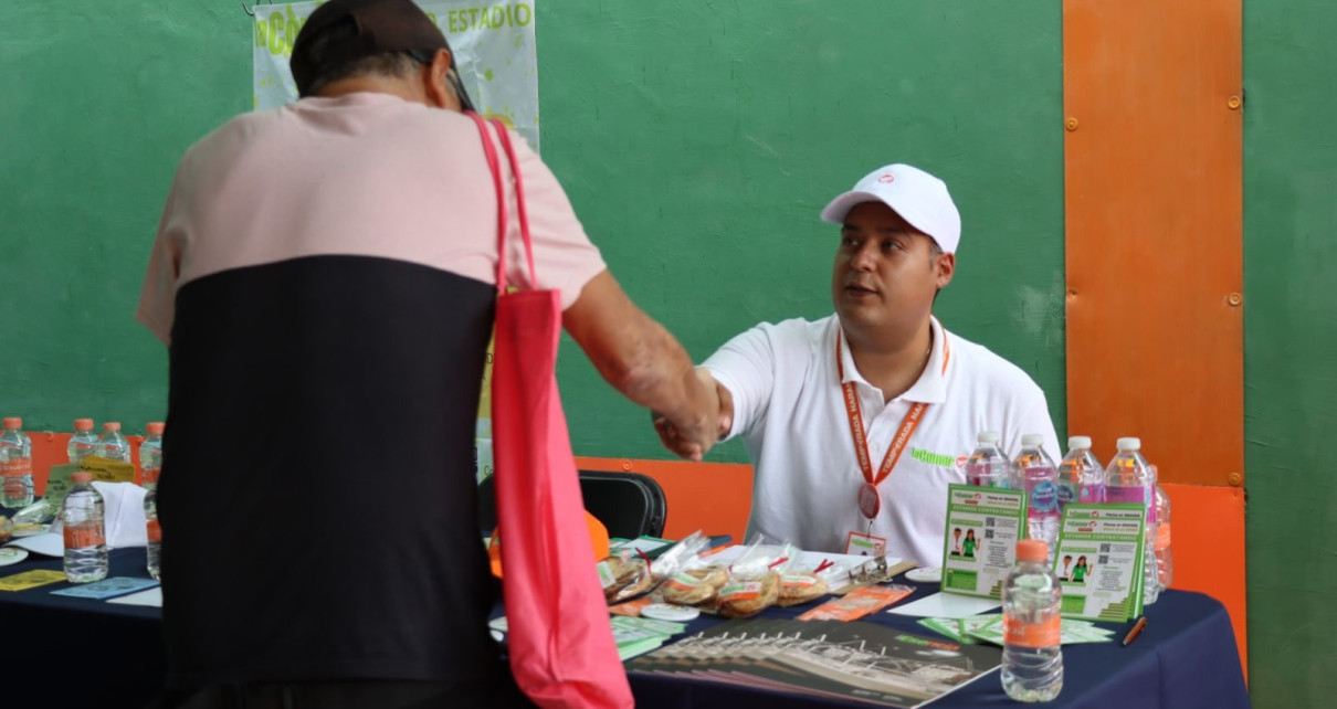 Ofertan Empresas Vacantes En Jornada Aquí Contigo