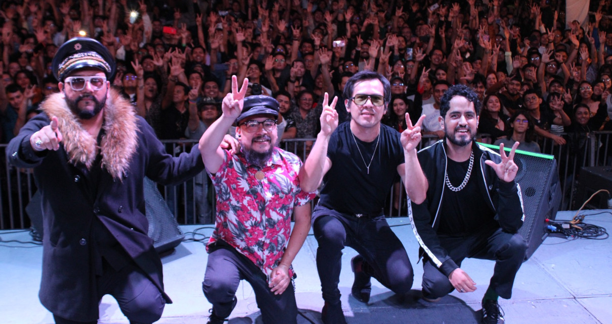 Más De 7 Mil 700 Personas Congrego El Sexto Fin De Semana Del Festival Internacional Querétaro Experimental