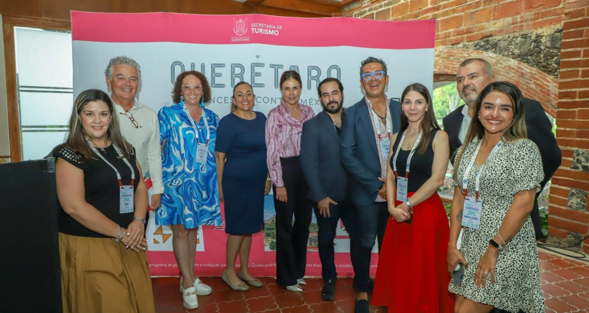 Se Realiza En Querétaro El Meeting Place De Expertos En Turismo De Reuniones