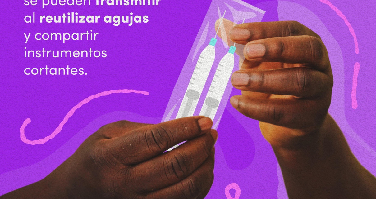 Se Une SESA A La Conmemoración Del Día Mundial Contra La Hepatitis