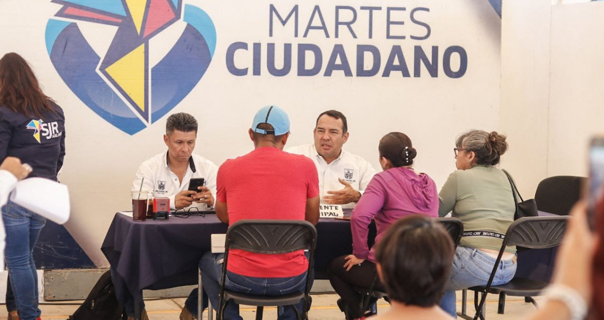 Gobierno De Roberto Cabrera Lleva Jornada 33 Del “Programa Martes Ciudadano” A Santa Matilde