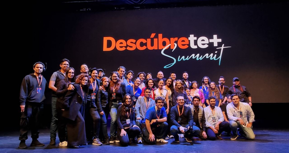 Concluye En Querétaro La Primera Edición Del Descúbrete+ Summit